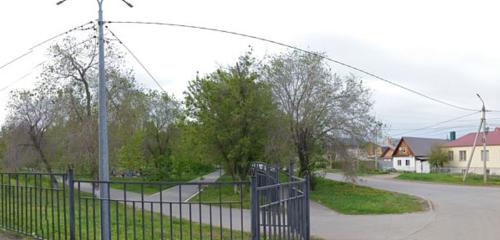 Panorama — park Парк им. Цвиллинга, Orenburg
