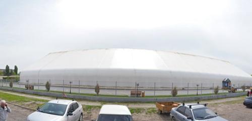 Панорама — спорт кешені Top Sport Arena, Орынбор