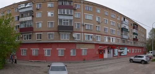 Panorama — supermarket Magnit, Orenburg