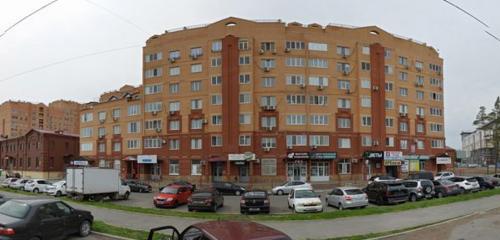 Panorama — insurance company Олимп, Orenburg