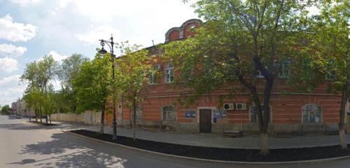 Панорама — коммунальная служба ЖЭУ-Центр, Оренбург