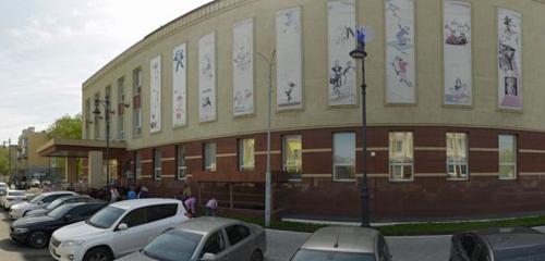 Панорама — дополнительное образование Оренбургский областной дворец творчества детей и молодежи имени В. П. Поляничко, Оренбург