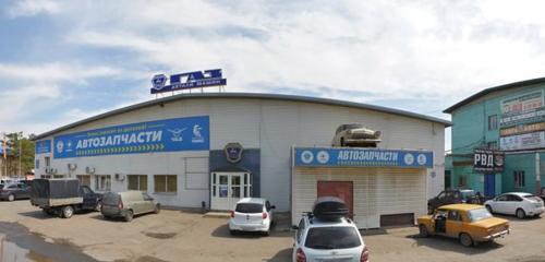 Панорама — автосервис, автотехцентр Автотрейд-сервис, Оренбург