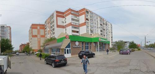 Panorama — sports hall, gym Sport Time, Orenburg