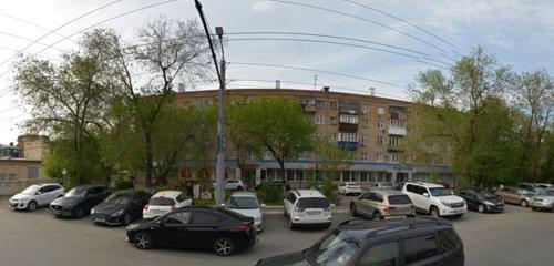 Panorama — sports store Chempion, Orenburg