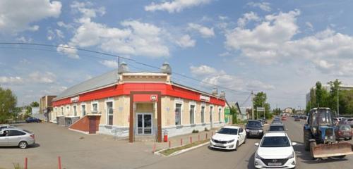 Panorama — grocery Magnit, Orenburg