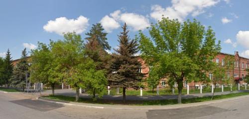 Панорама — ВУЗ Оренбургский государственный аграрный университет, Оренбург