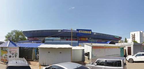 Panorama — butcher shop Желен, Orenburg