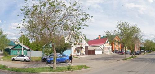 Panorama — veteriner klinikleri Ryzhy kot, Orenburg