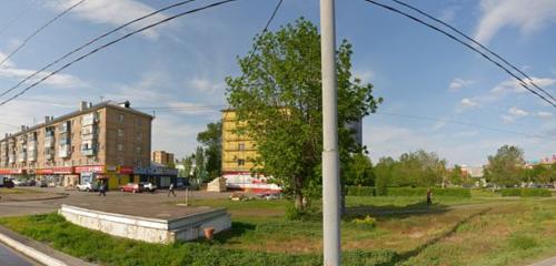 Panorama — market Magnit, Orenburg
