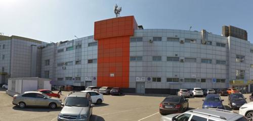 Панорама — компьютерный магазин DNS, Оренбург