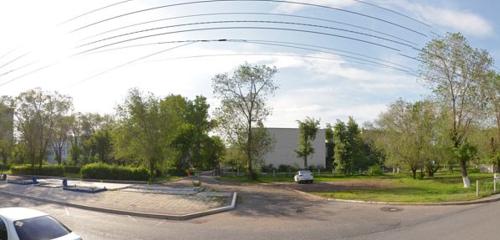 Панорама — колледж Педагогический колледж им. Н. К. Калугина, учебный корпус № 1, Оренбург