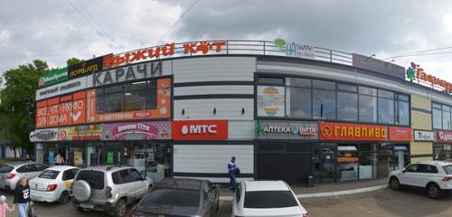 Панорама — супермаркет Пятёрочка, Орынбор