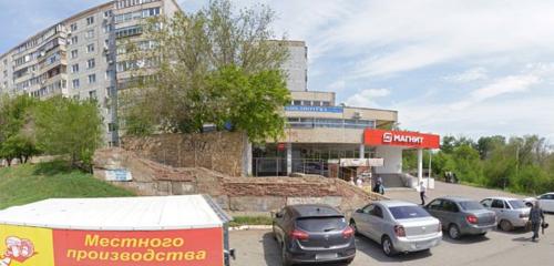 Панорама — почтовое отделение Отделение почтовой связи № 460058, Оренбург