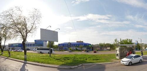 Панорама — магазин автозапчастей и автотоваров Надежда, Оренбург