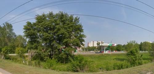 Panorama — gas station Башнефть, Orenburg