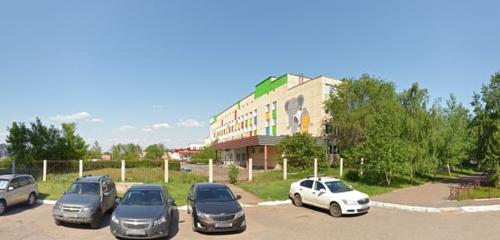 Панорама — детская больница ГБУЗ Одкб, центр детской хирургии, Оренбург