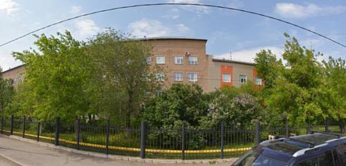 Панорама — больница для взрослых Оренбургский областной клинический онкологический диспансер, Оренбург