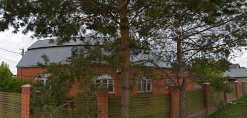 Панорама — пошталық бөлімше Отделение почтовой связи № 460555, Орынбор облысы
