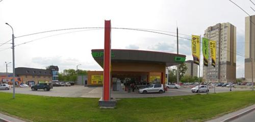 Panorama — gas station Brent Fueller, Orenburg