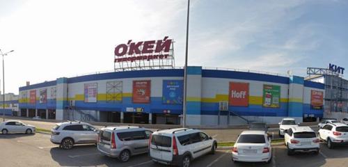 Panorama — hipermarket O'key, Orenburg