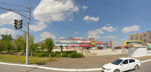Панорама — ювелирный магазин Изумруд, Оренбург