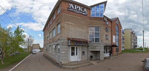 Panorama — market Arka, magazin, Ip Mikhaylova M. Z., Kumertau
