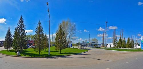 Панорама — АГНС, АГЗС, АГНКС Газпром газомоторное топливо, Республика Башкортостан