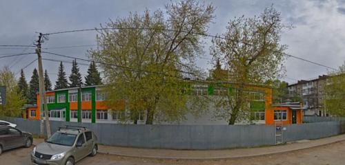 Панорама — детский сад, ясли Детский сад № 18, Уфа