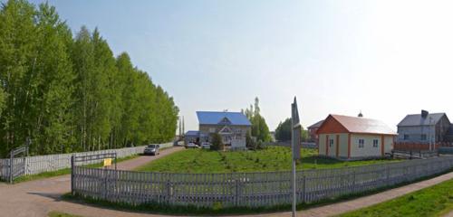 Панорама — почтовое отделение Отделение почтовой связи № 453140, Республика Башкортостан