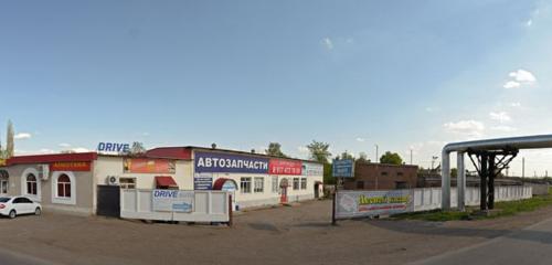 Panorama — auto parts and auto goods store Drayv-avto, Salavat