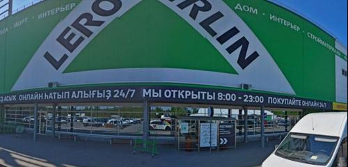 Панорама — құрылыс гипермаркеті Леруа Мерлен, Уфа