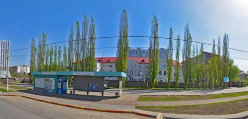 Панорама — поликлиника для взрослых ГБУЗ Республиканский медико-генетический центр, Уфа