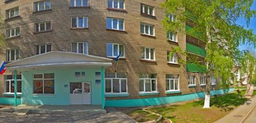 Панорама — общежитие Общежитие № 2 Башкирского государственного педагогического университета, Уфа