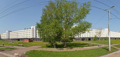 Panorama — municipal housing authority Агростройэнергосервис, Sterlitamak
