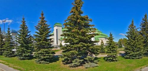 Панорама — гостиница Айгуль, Уфа