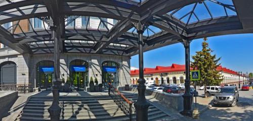 Панорама — гостиница Nesterov Plaza, Уфа