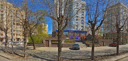 Панорама — строительная компания Пром-Технологии, Уфа