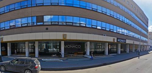 Панорама — ресторан Monaco, Уфа