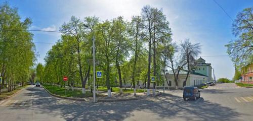 Panorama — park Софьюшкина аллея, Ufa