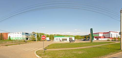 Panorama — fast food Country Chicken, Salavat