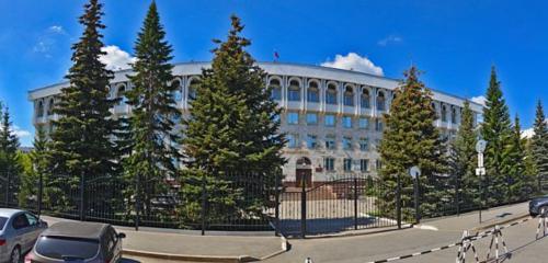 Панорама — государственная служба безопасности Управление ФСБ РФ по Республике Башкортостан, Уфа