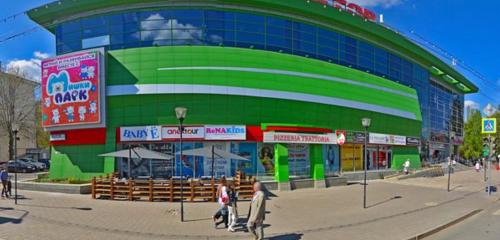 Панорама — торговый центр Экватор, Уфа