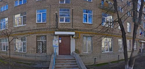 Панорама — посольство, консульство Генеральное консульство Республики Таджикистан, Уфа