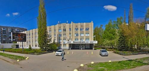 Панорама — экспертиза промышленной безопасности Ренаскан, Уфа