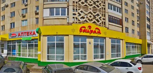 Панорама — супермаркет Байрам, Уфа