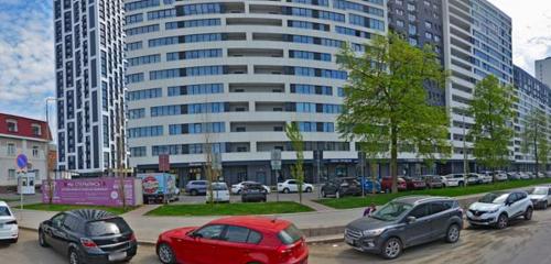 Панорама — жилой комплекс Видинеевский квартал, Уфа
