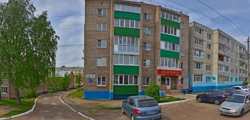 Panorama — household goods and chemicals shop Медуница, Blagoveschensk