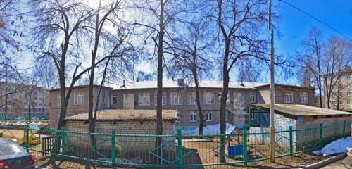 Панорама — детский сад, ясли Детский сад № 194, Уфа