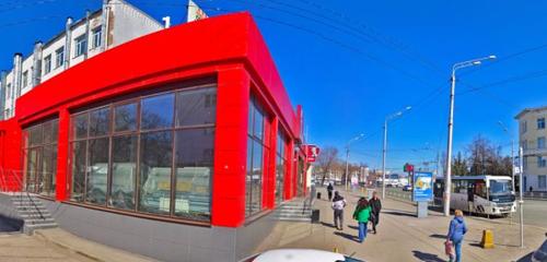 Panorama — fast food Rostic's, Ufa
